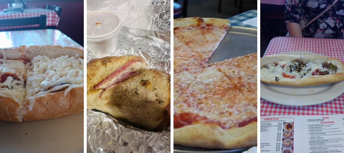 Big Joe's Pizza & Pasta