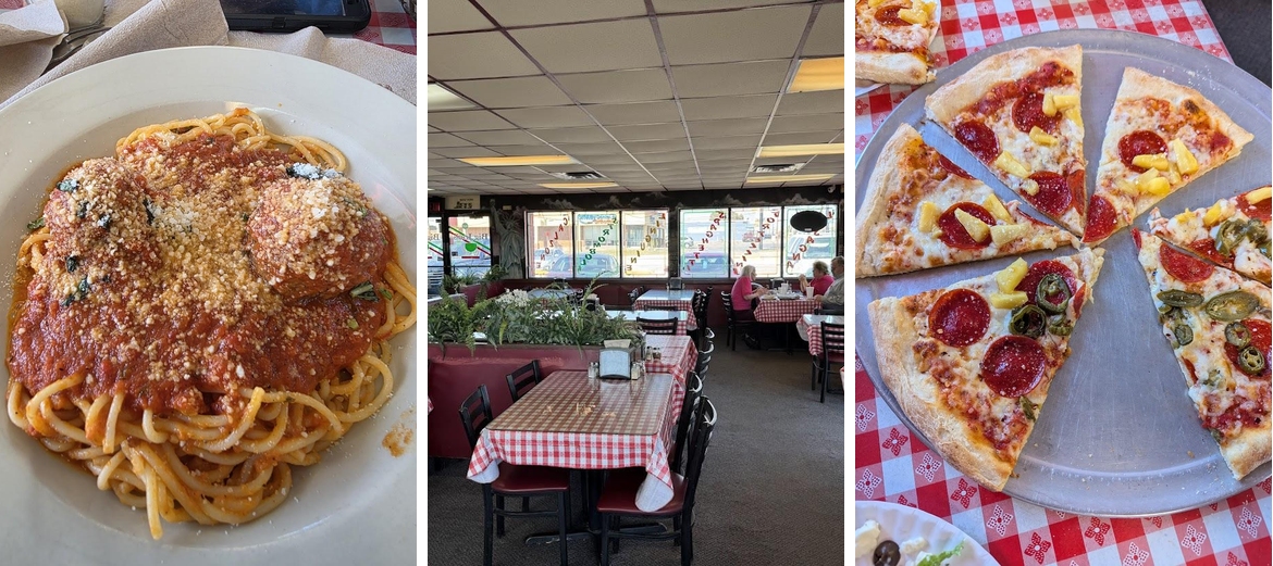 Big Joe's Pizza & Pasta