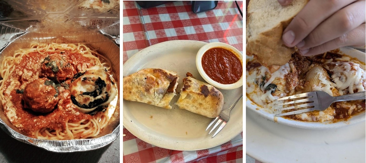 Big Joe's Pizza & Pasta