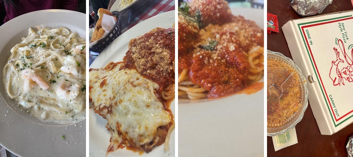 Big Joe's Pizza & Pasta