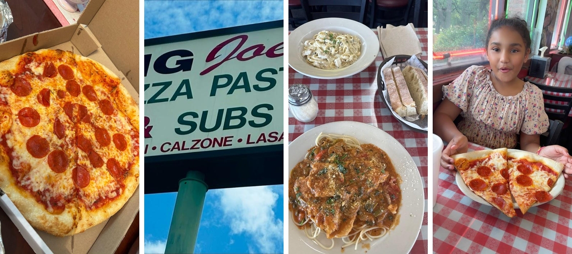 Big Joe's Pizza & Pasta