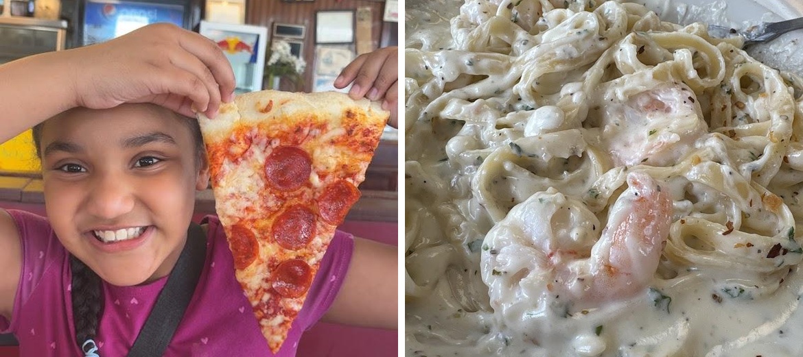 Big Joe's Pizza & Pasta