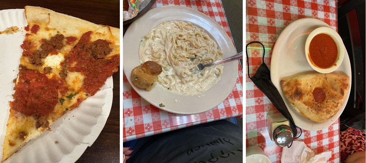 Big Joe's Pizza & Pasta