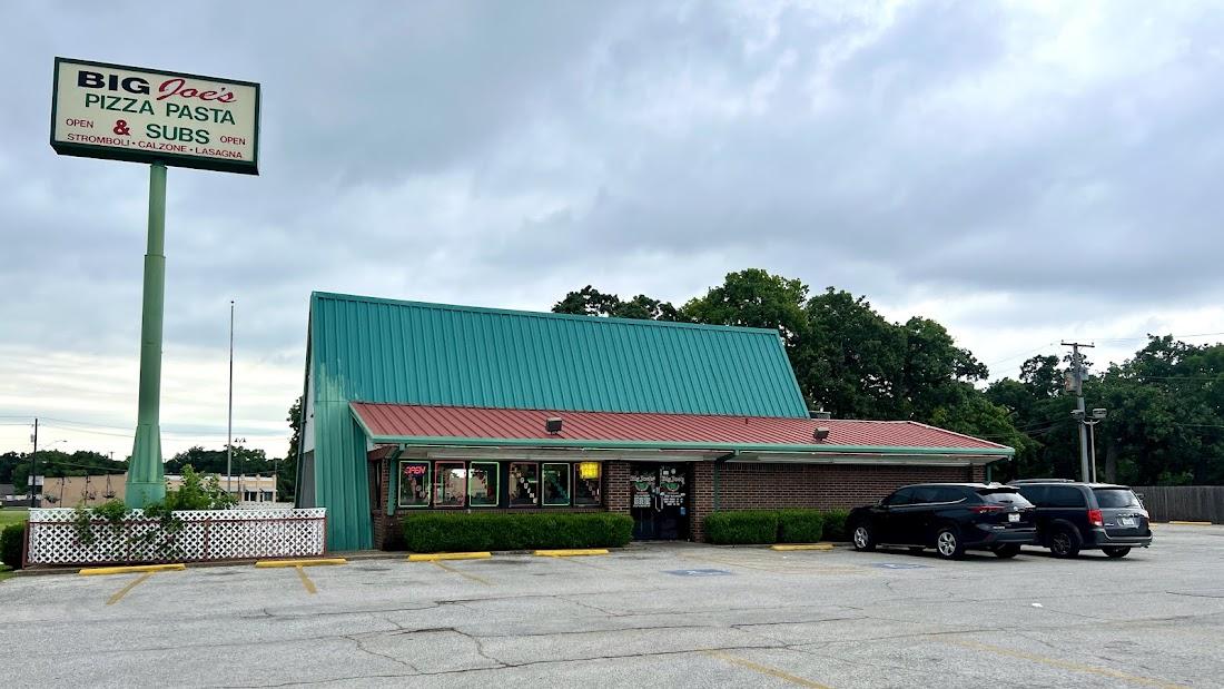 Big Joe's Pizza & Pasta