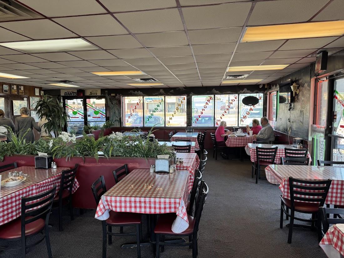 Big Joe's Pizza & Pasta