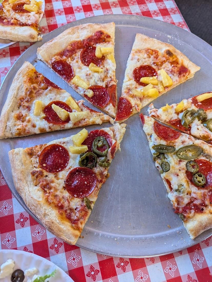 Big Joe's Pizza & Pasta
