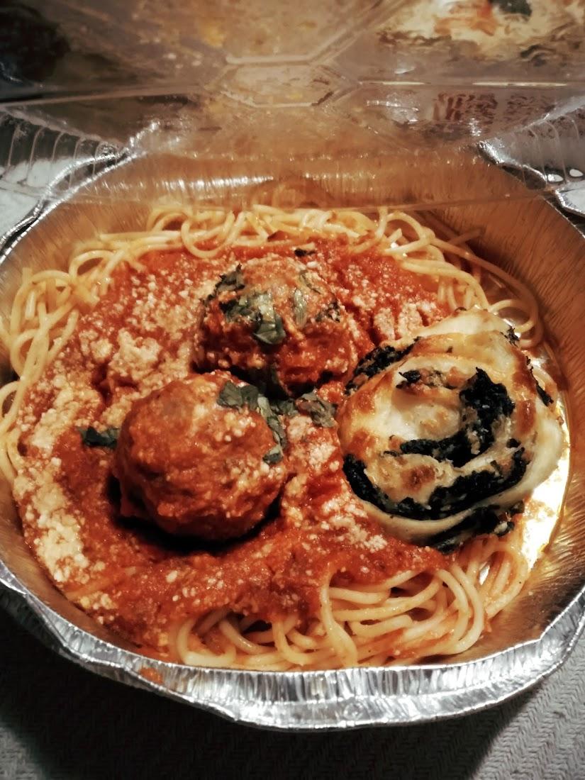 Big Joe's Pizza & Pasta
